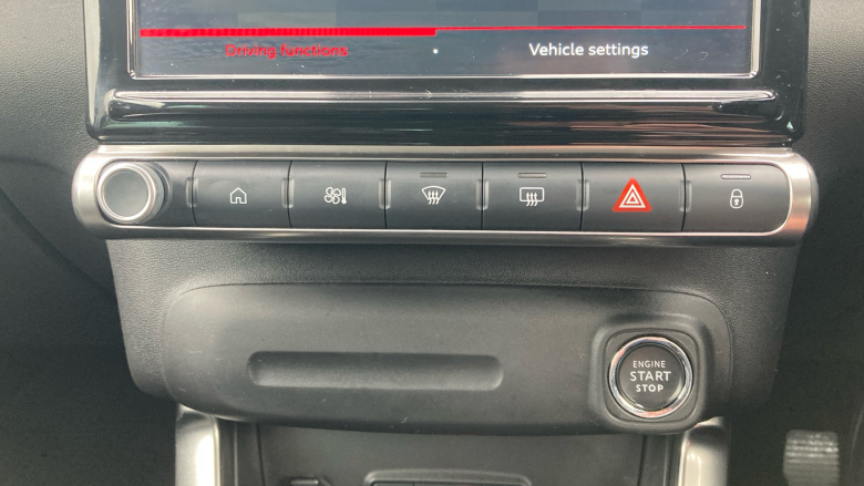 Citroen C3 Aircross 1.2 PureTech 130 Shine Plus 5dr EAT6 Petrol Hatchback